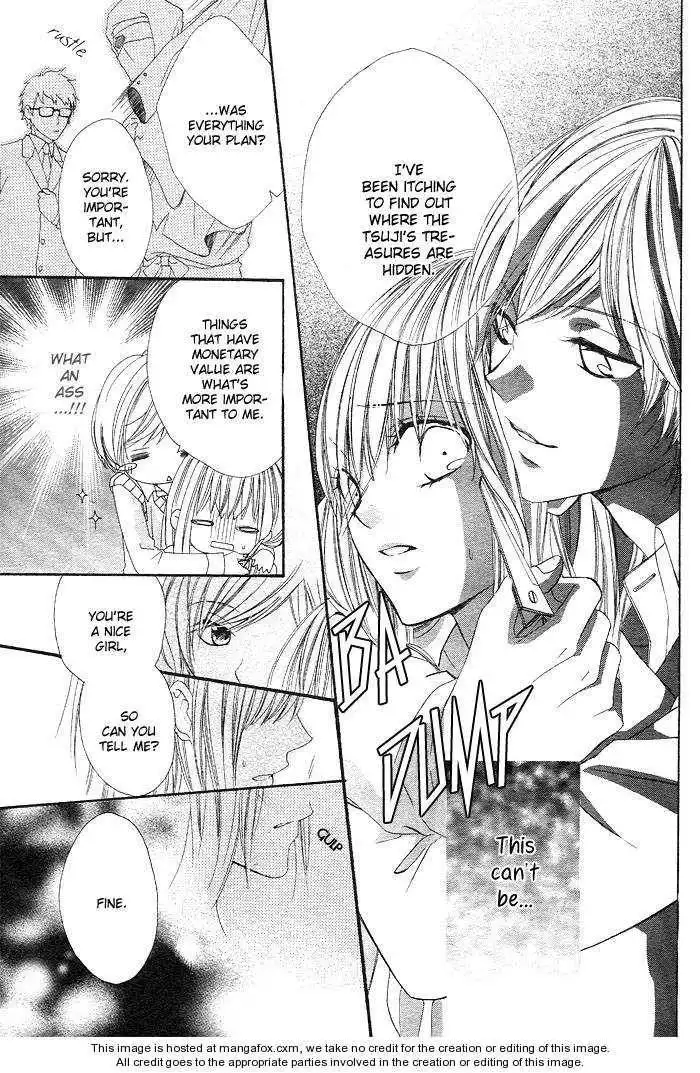Shinobi denai to! Chapter 0 36